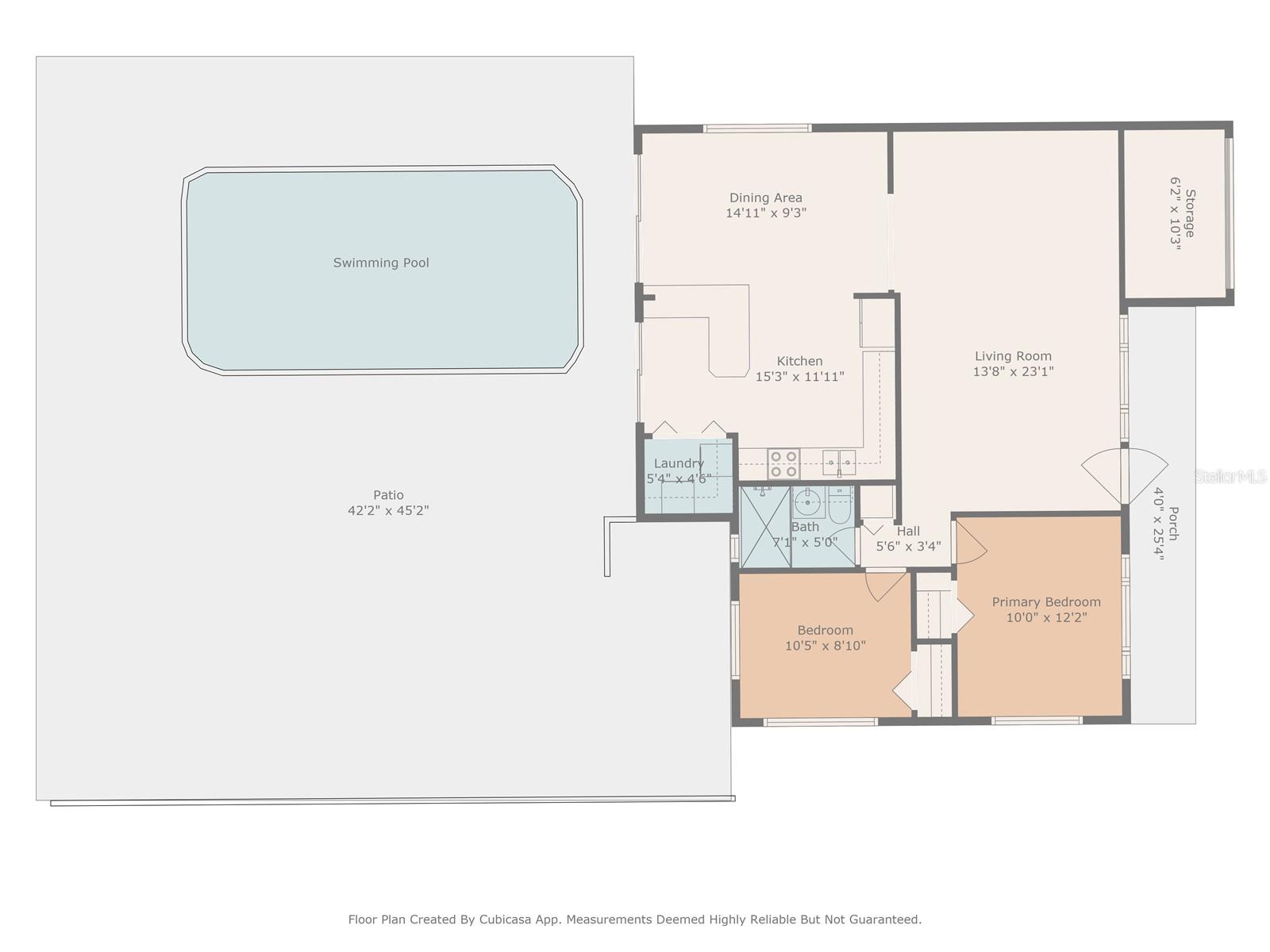 8020 24TH AVE N, ST PETERSBURG, FL, 33710