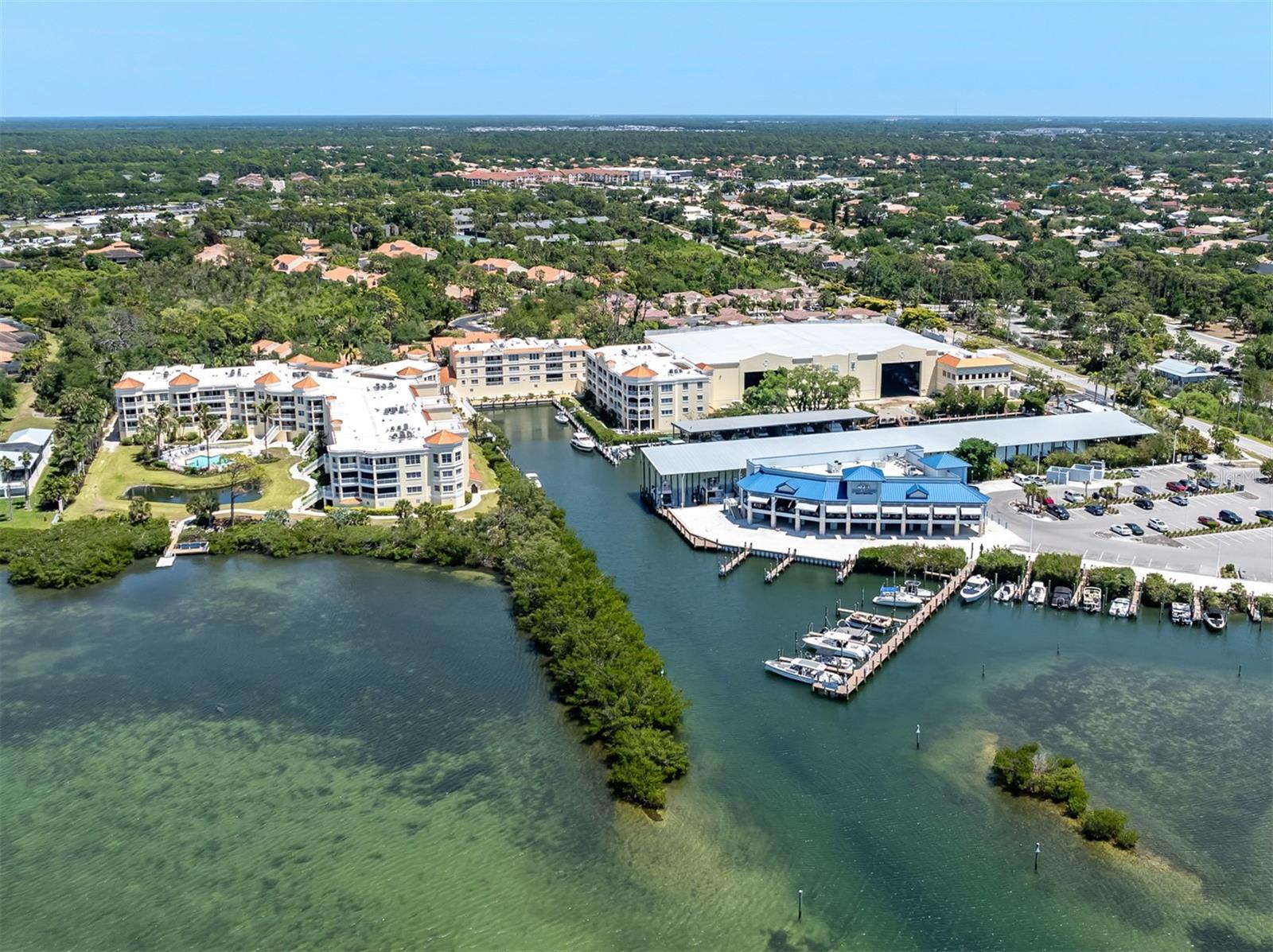 14021 BELLAGIO WAY #404, OSPREY, FL, 34229