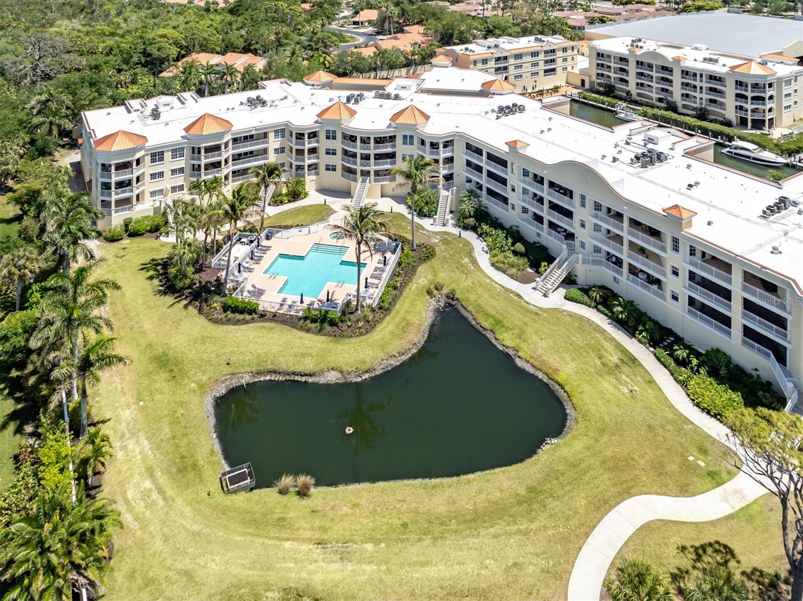 14021 BELLAGIO WAY #404, OSPREY, FL, 34229