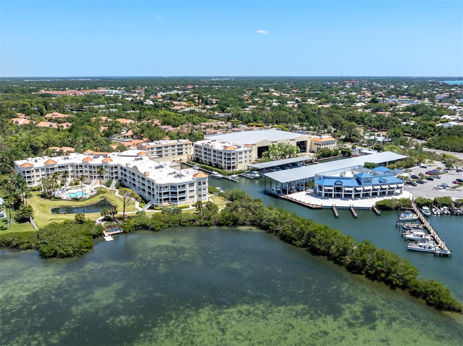 14021 BELLAGIO WAY #404, OSPREY, FL, 34229