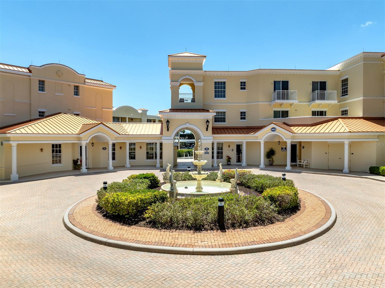 14021 BELLAGIO WAY #404, OSPREY, FL, 34229