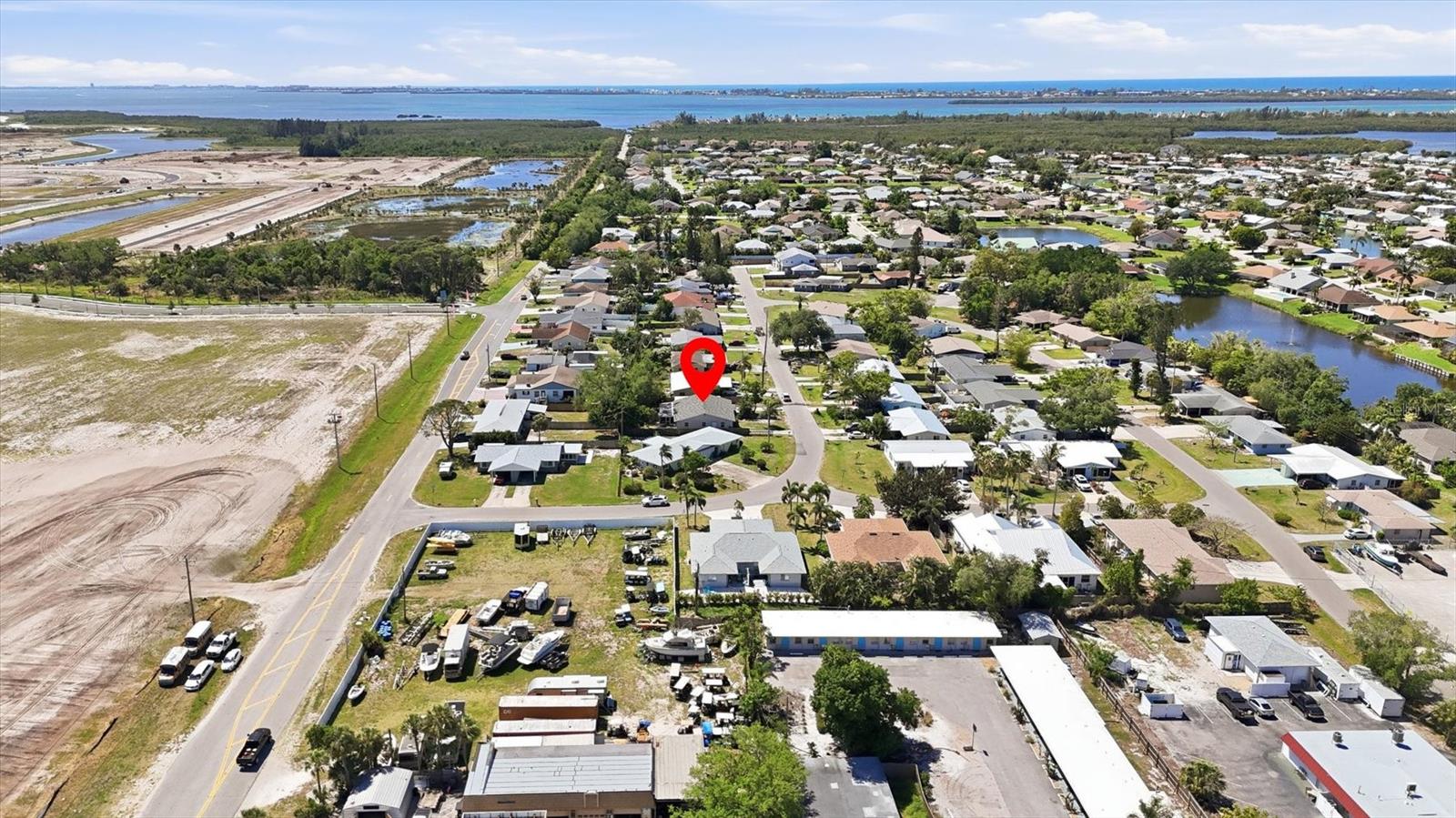 4501 86TH STREET CT W, BRADENTON, FL, 34210