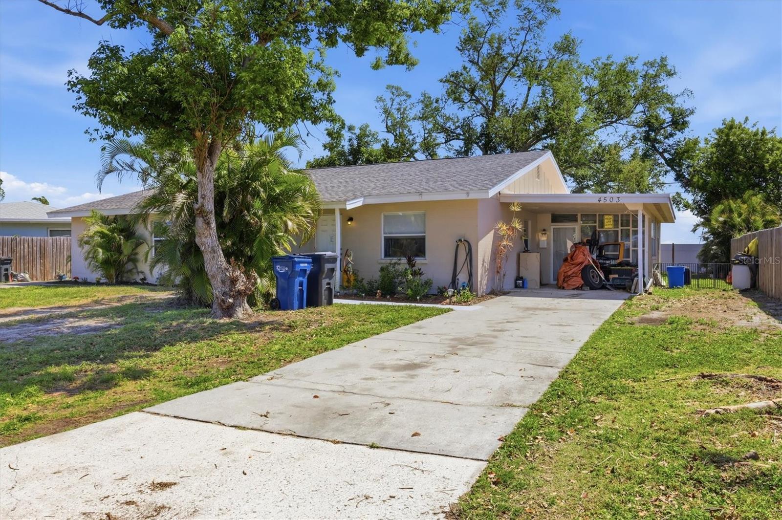 4501 86TH STREET CT W, BRADENTON, FL, 34210