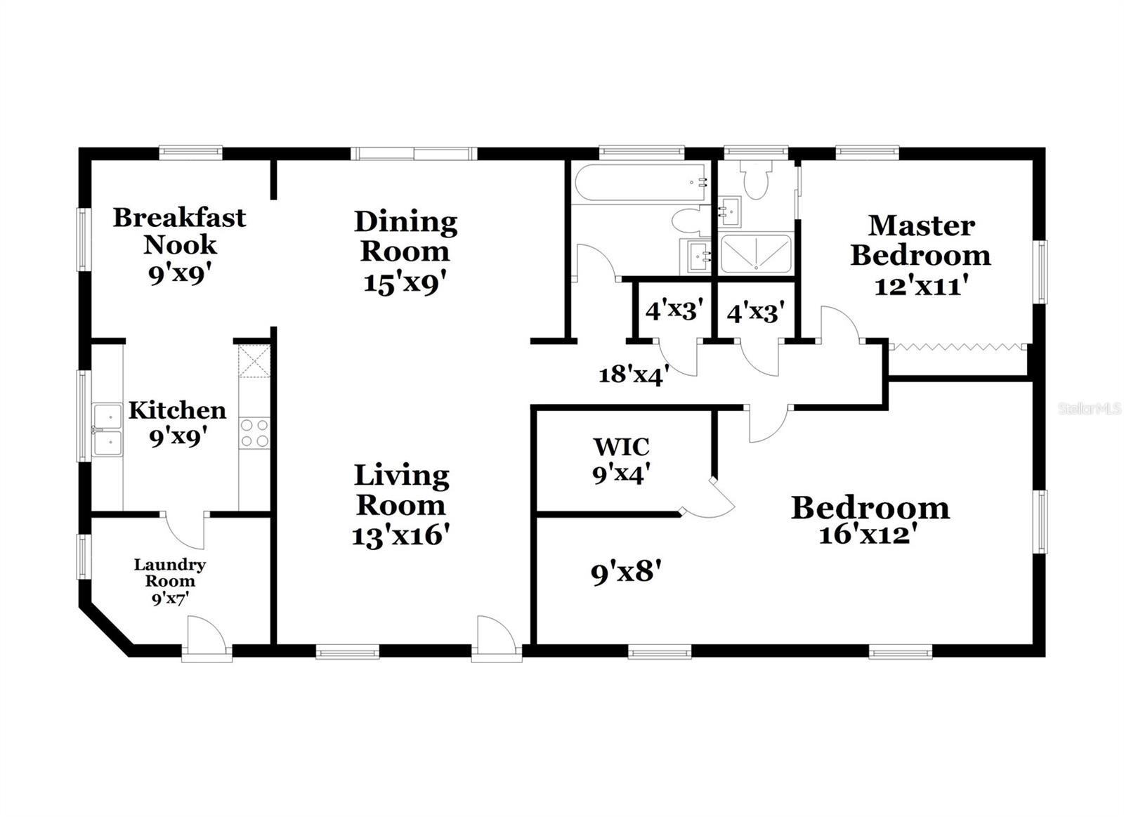 5501 92ND TER N, PINELLAS PARK, FL, 33782