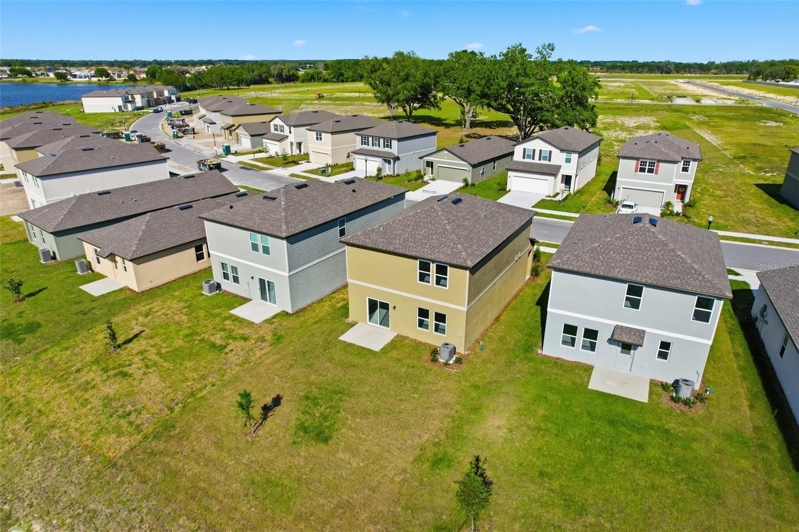 5822 KALAMATA DR, POLK CITY, FL, 33868