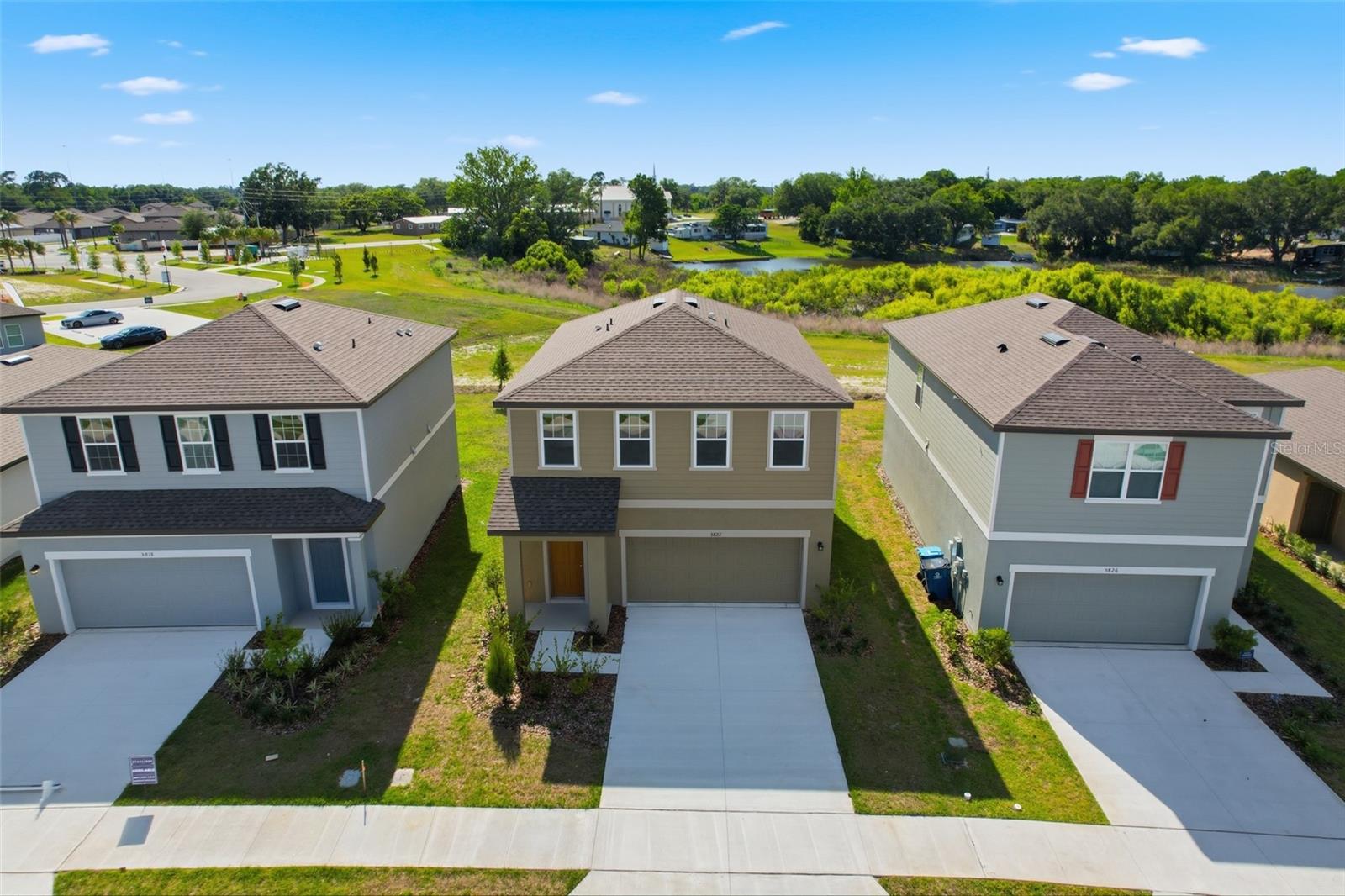 5822 KALAMATA DR, POLK CITY, FL, 33868