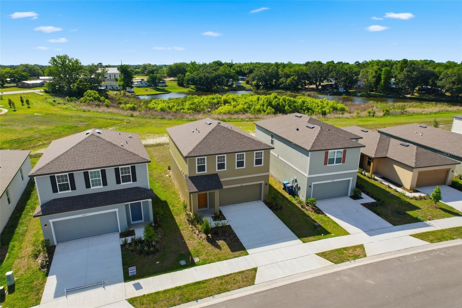 5822 KALAMATA DR, POLK CITY, FL, 33868