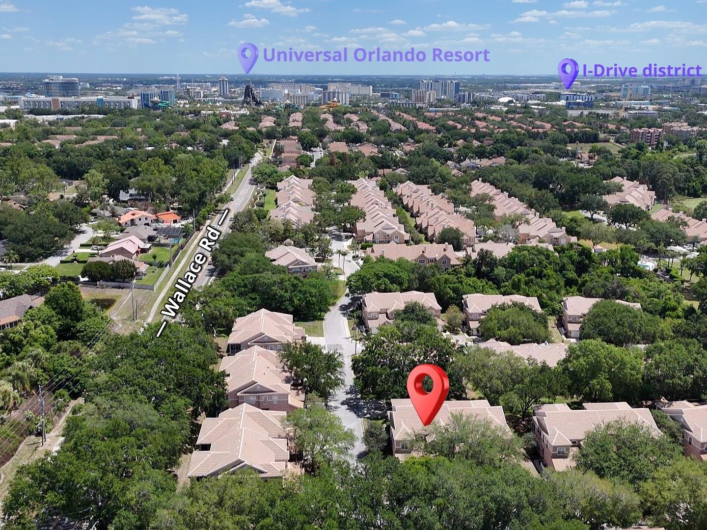 7530 BAY PORT RD #20, ORLANDO, FL, 32819