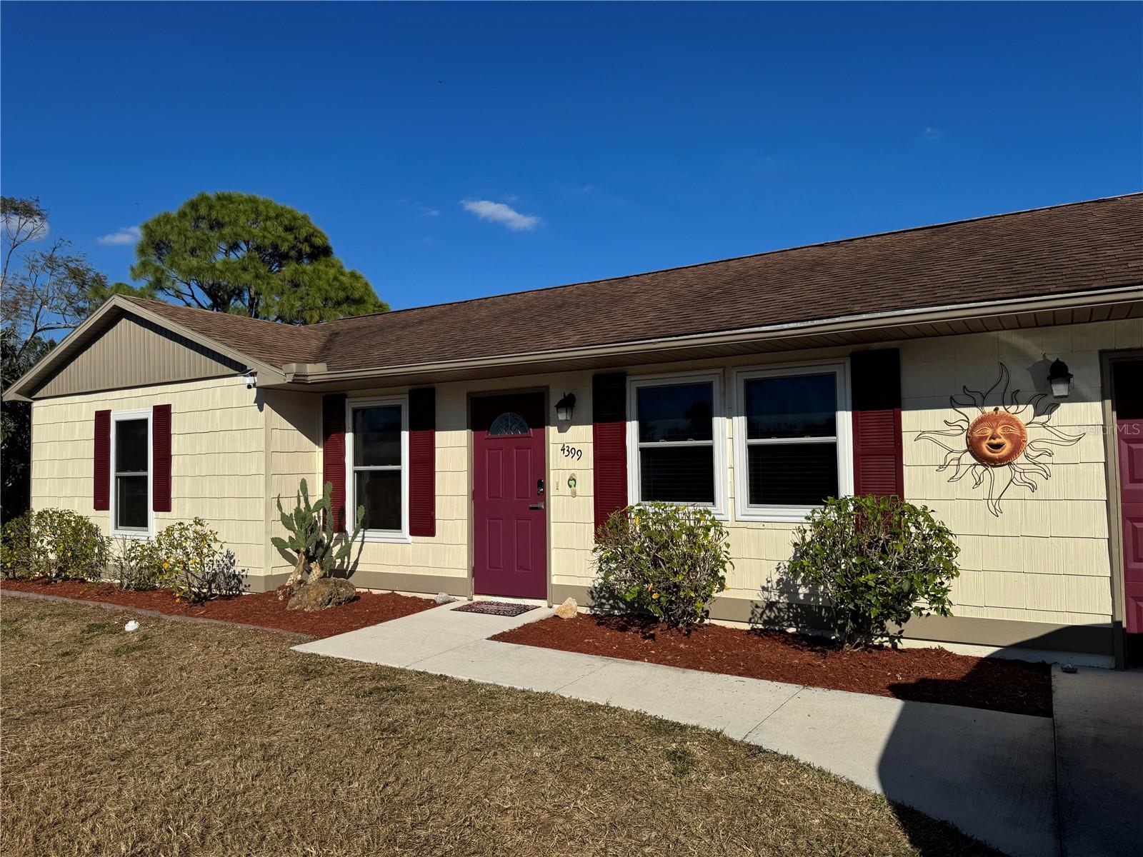 4399 MUNDELLA CIR, PORT CHARLOTTE, FL, 33948