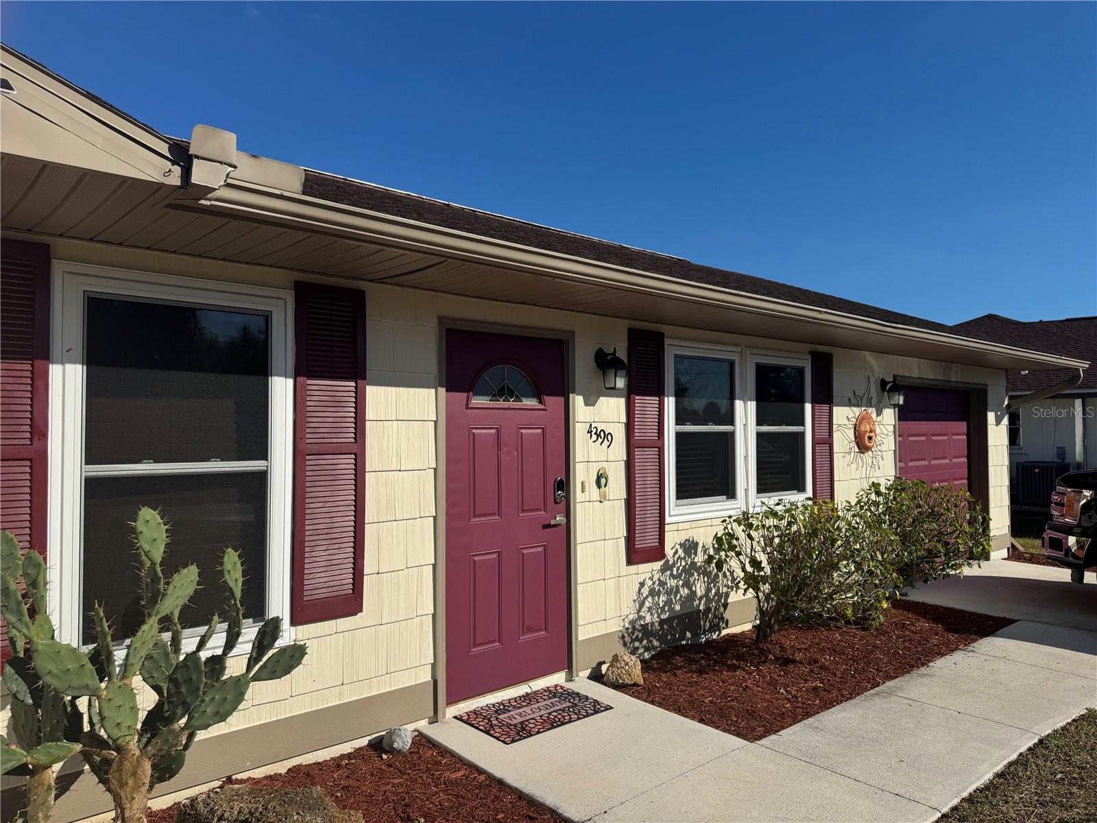 4399 MUNDELLA CIR, PORT CHARLOTTE, FL, 33948