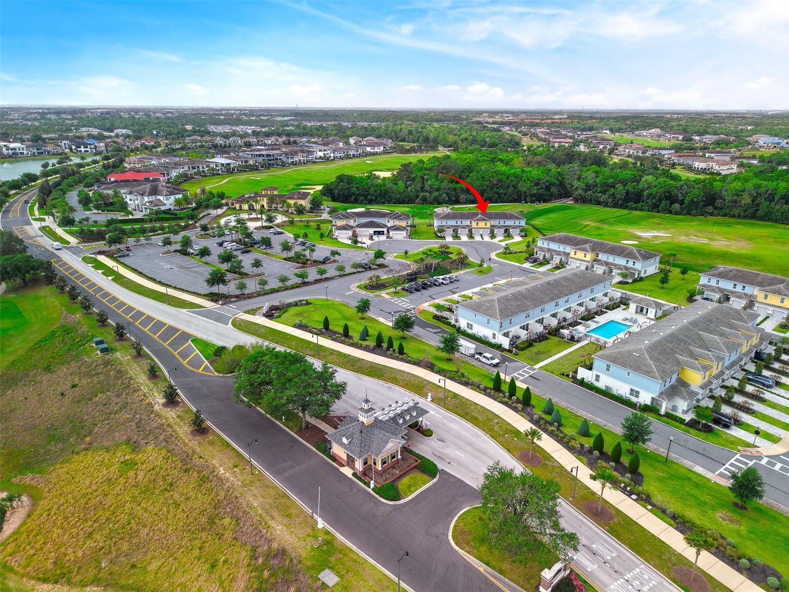 856 DRIVING RANGE CT, REUNION, FL, 34747