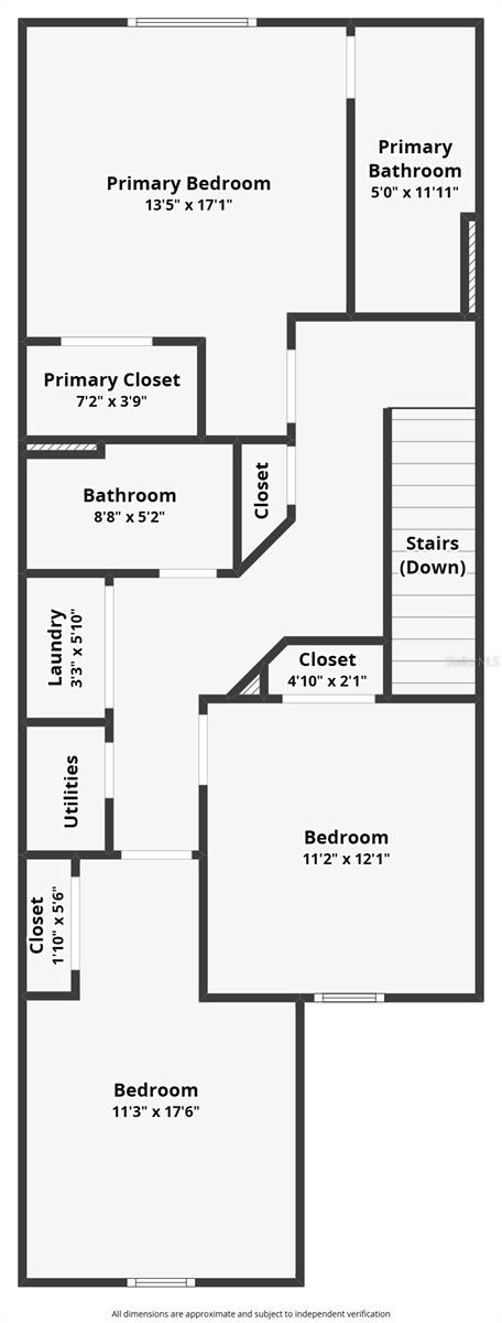 856 DRIVING RANGE CT, REUNION, FL, 34747