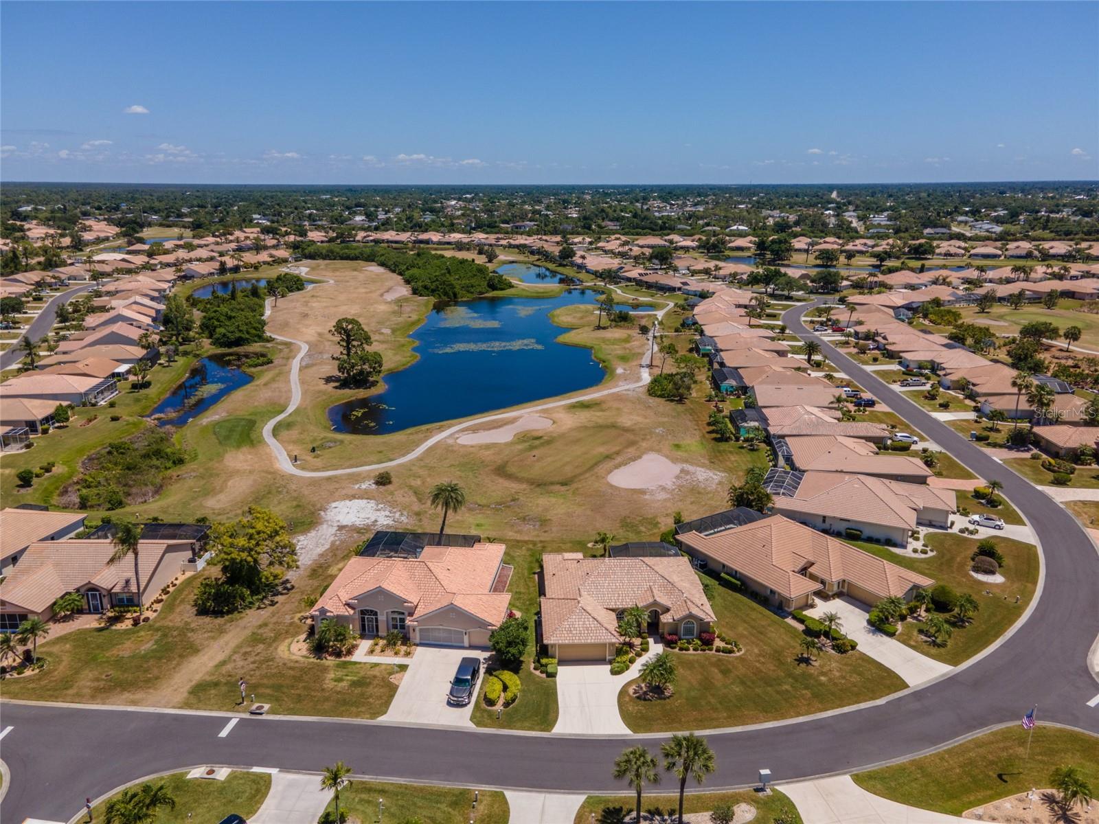 8207 LAKESIDE DR, ENGLEWOOD, FL, 34224