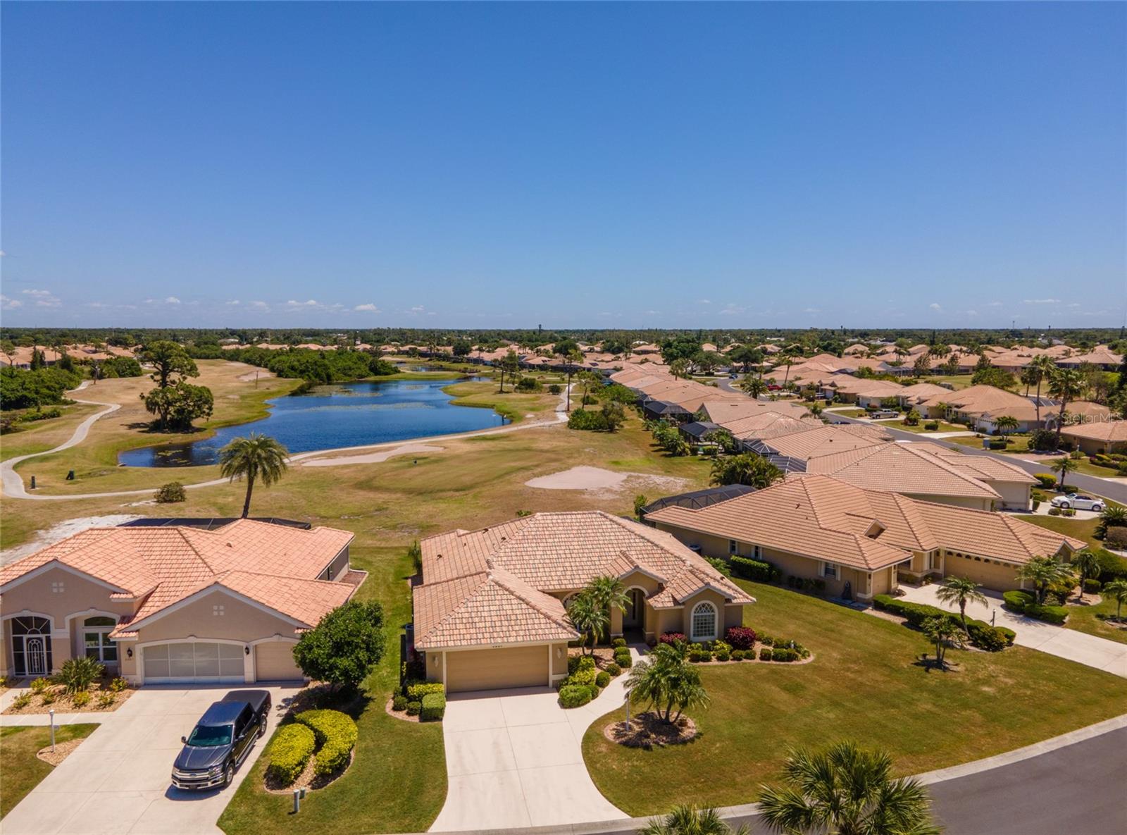 8207 LAKESIDE DR, ENGLEWOOD, FL, 34224