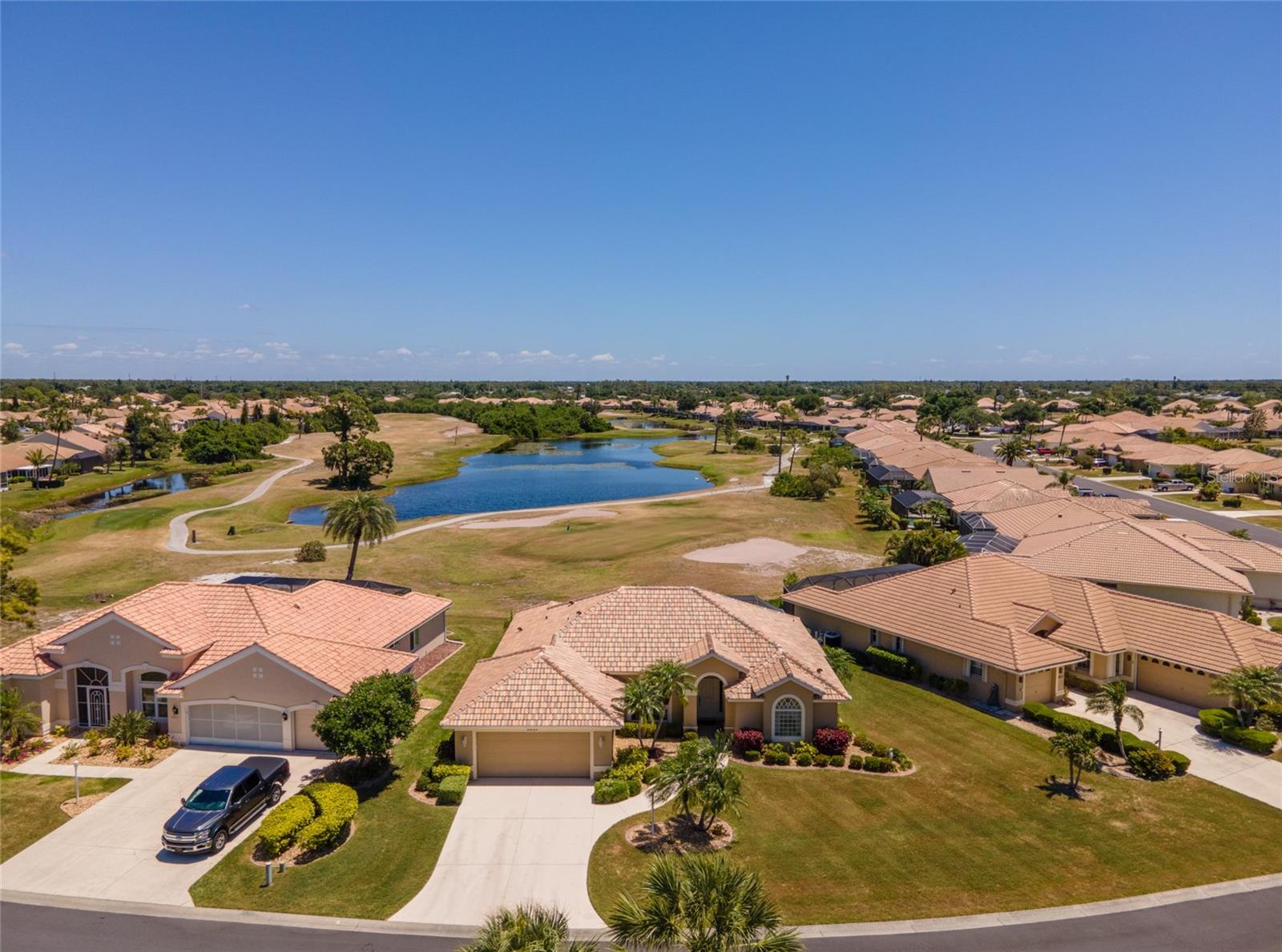 8207 LAKESIDE DR, ENGLEWOOD, FL, 34224