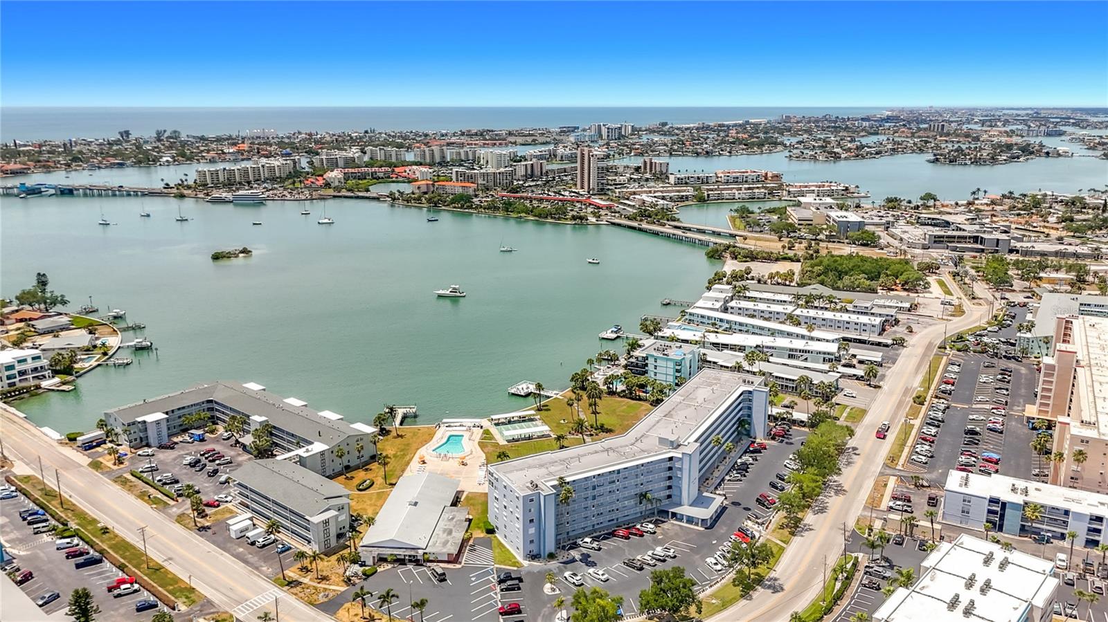 1868 SHORE DR S #503, SOUTH PASADENA, FL, 33707