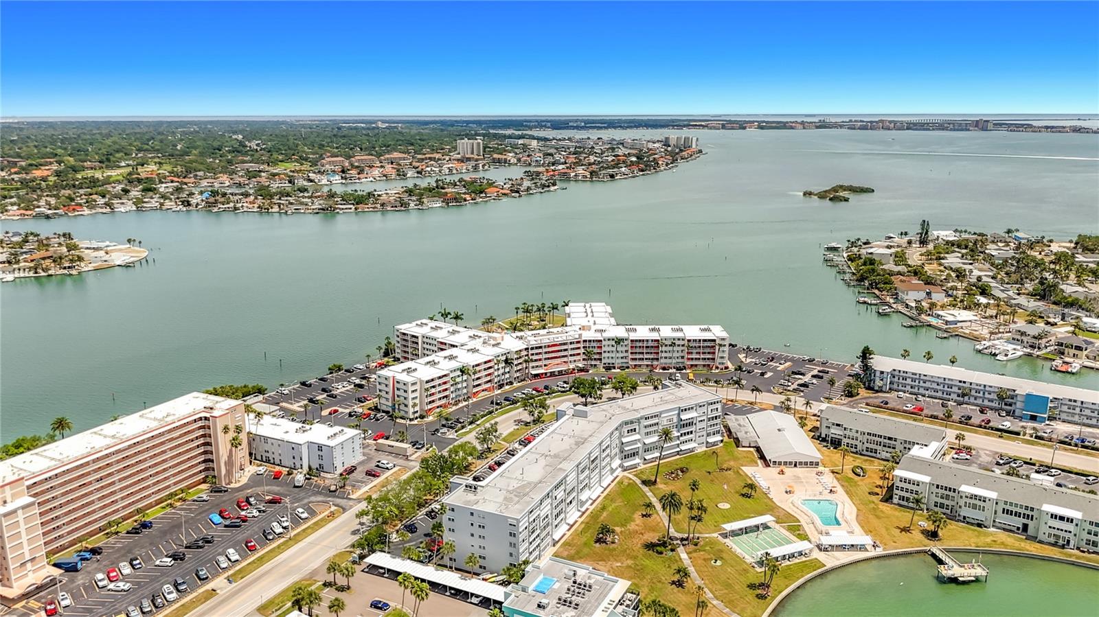 1868 SHORE DR S #503, SOUTH PASADENA, FL, 33707