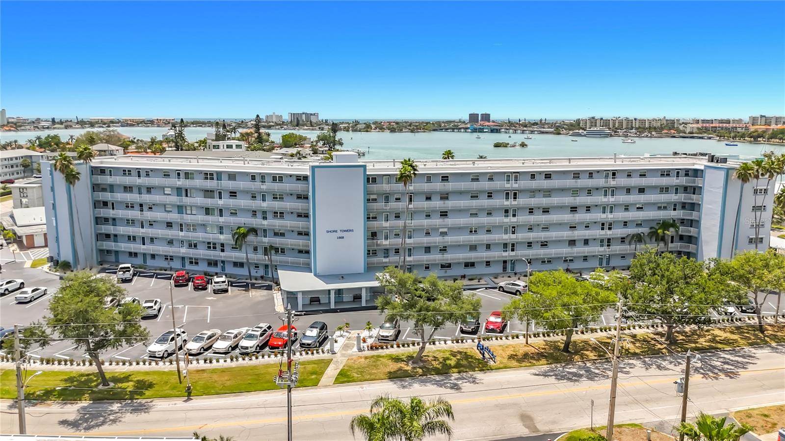 1868 SHORE DR S #503, SOUTH PASADENA, FL, 33707