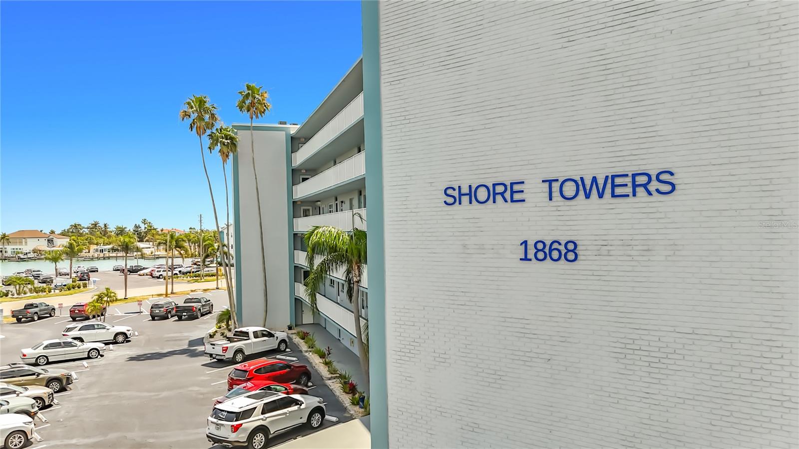 1868 SHORE DR S #503, SOUTH PASADENA, FL, 33707