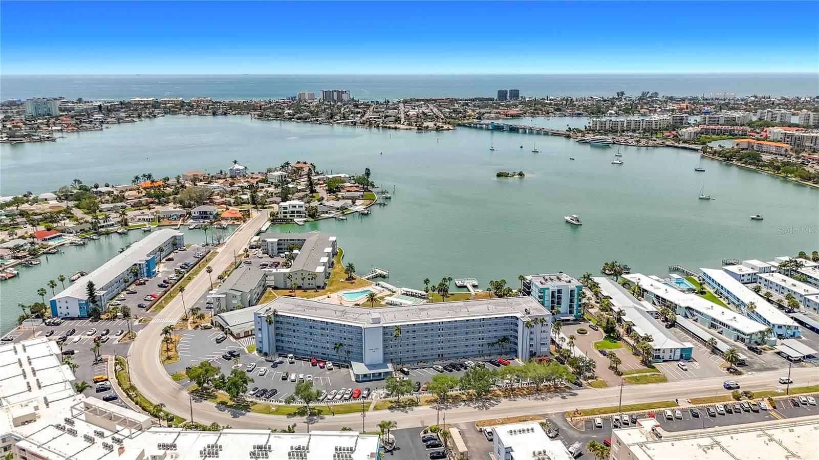 1868 SHORE DR S #503, SOUTH PASADENA, FL, 33707