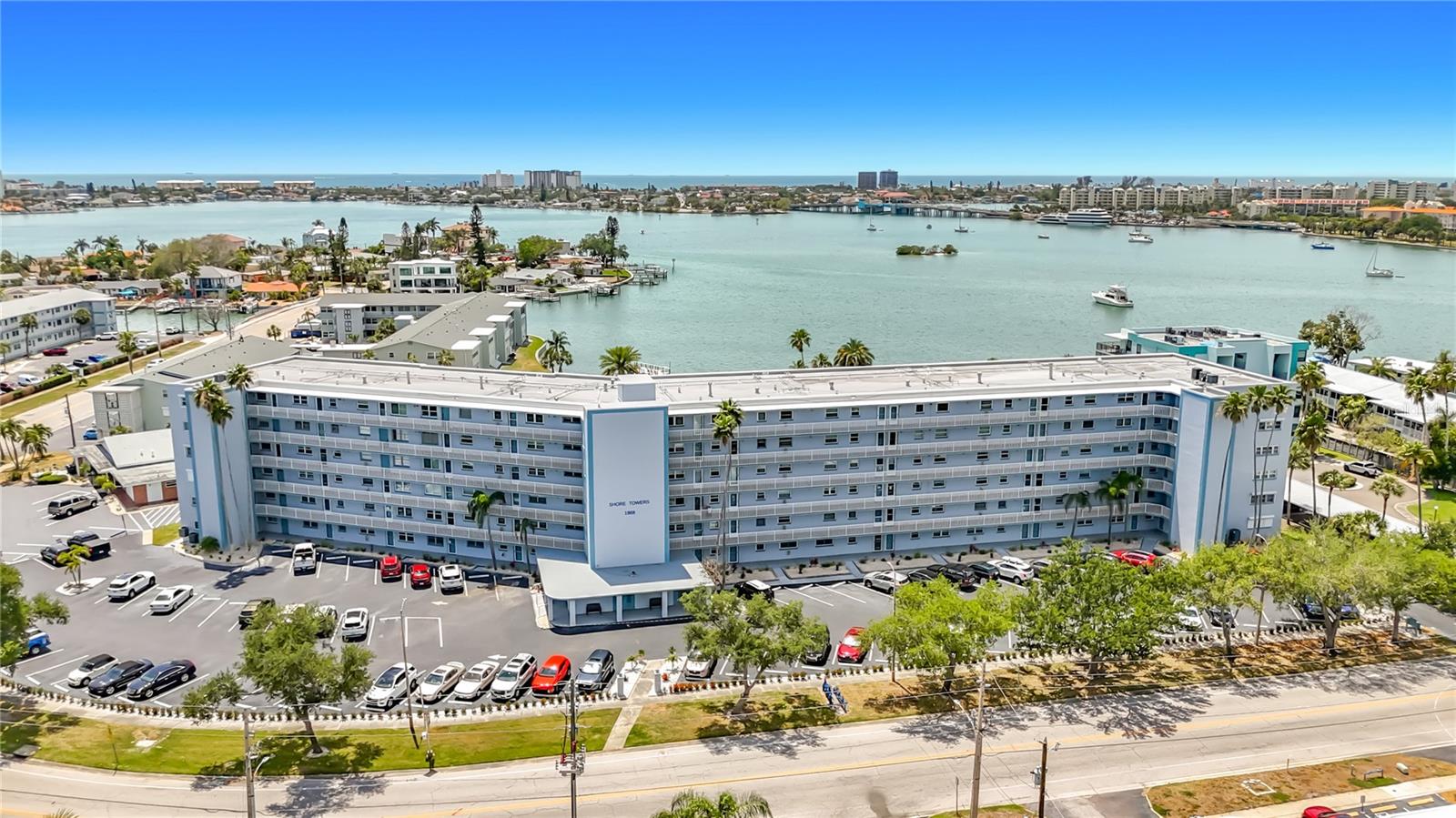 1868 SHORE DR S #503, SOUTH PASADENA, FL, 33707