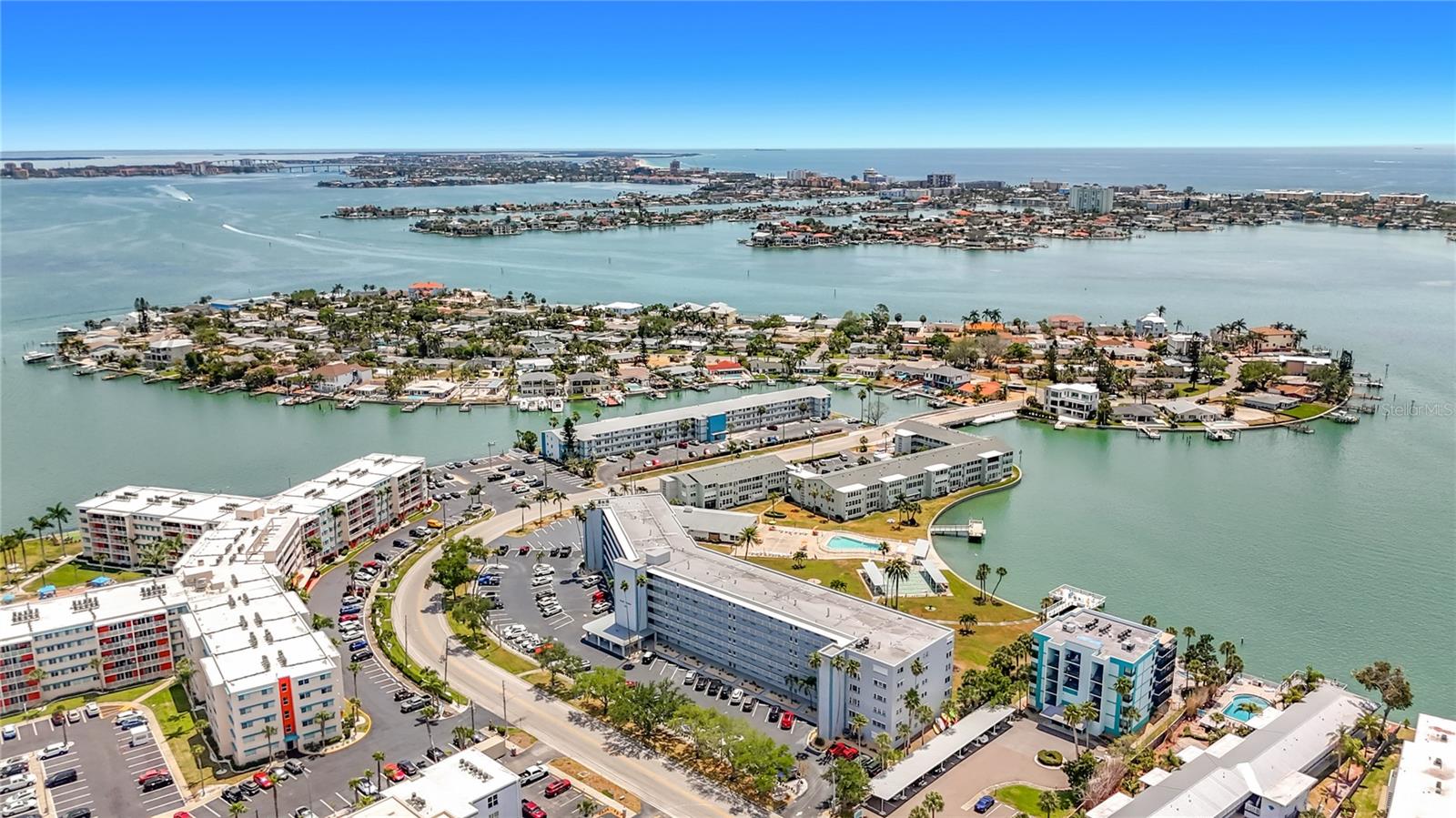 1868 SHORE DR S #503, SOUTH PASADENA, FL, 33707