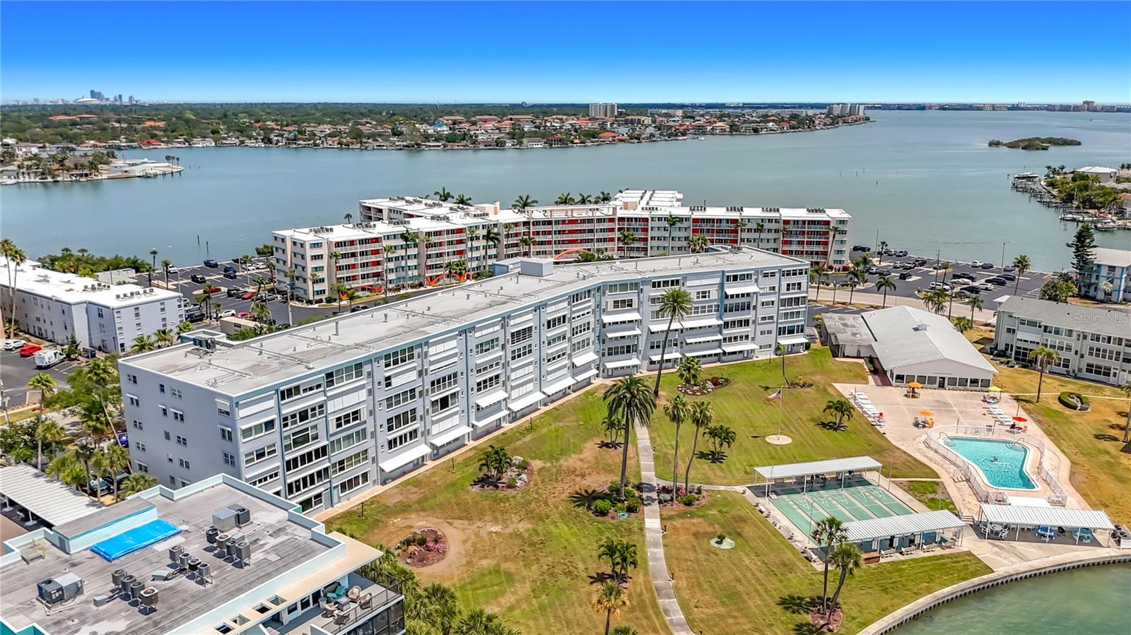 1868 SHORE DR S #503, SOUTH PASADENA, FL, 33707