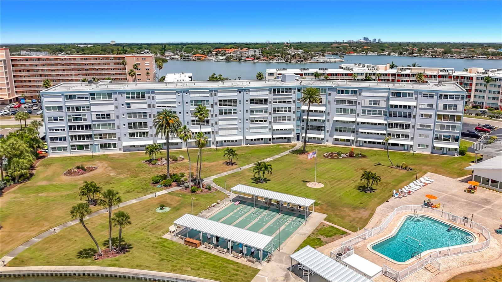 1868 SHORE DR S #503, SOUTH PASADENA, FL, 33707