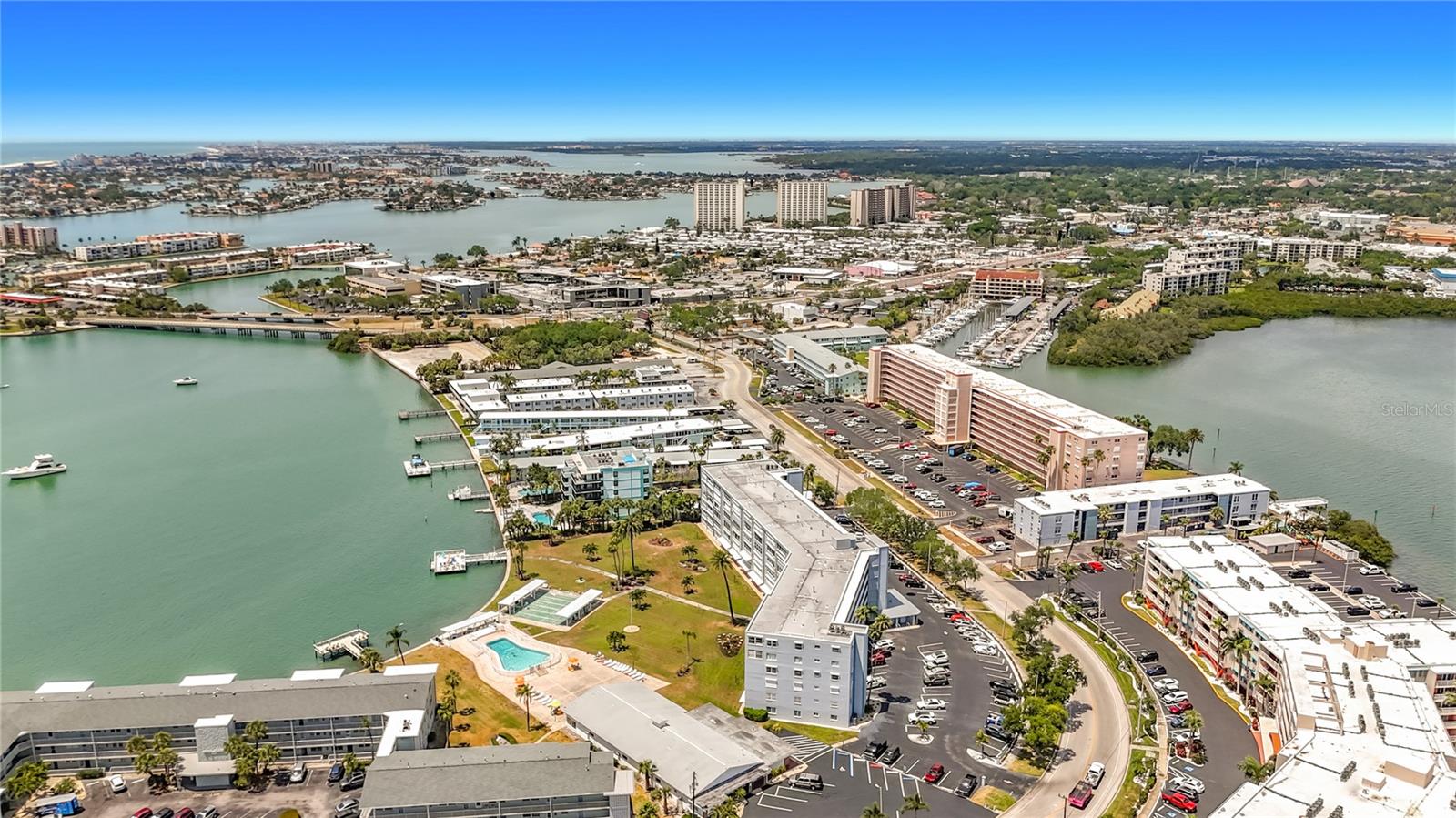 1868 SHORE DR S #503, SOUTH PASADENA, FL, 33707