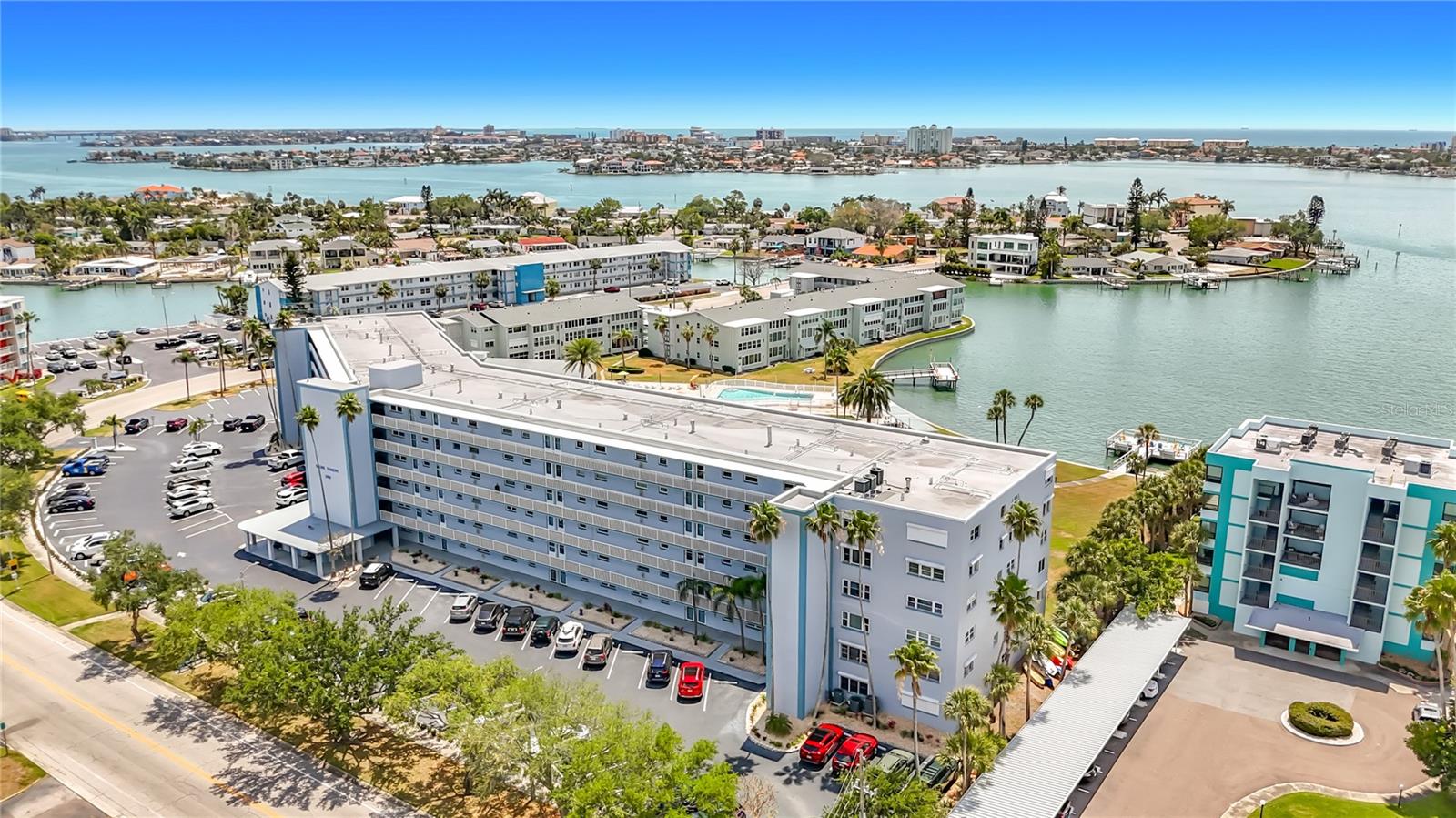 1868 SHORE DR S #503, SOUTH PASADENA, FL, 33707