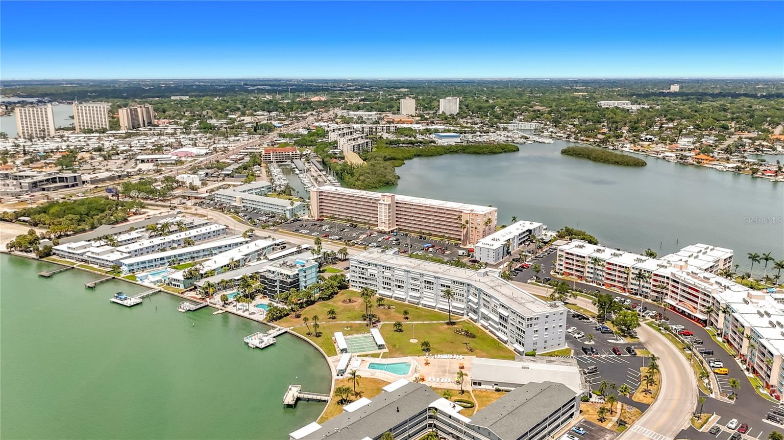 1868 SHORE DR S #503, SOUTH PASADENA, FL, 33707