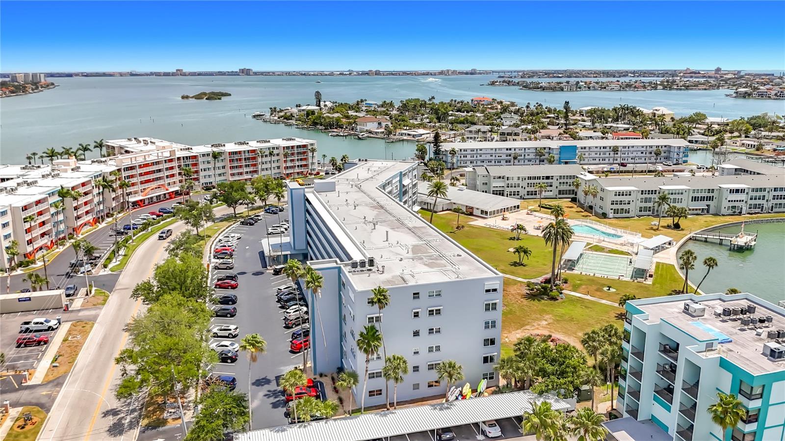 1868 SHORE DR S #503, SOUTH PASADENA, FL, 33707