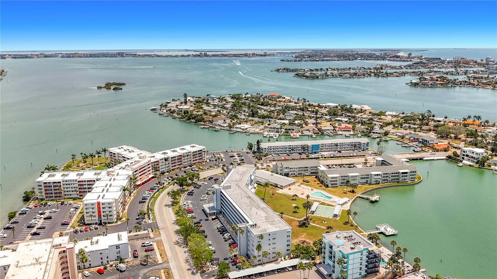 1868 SHORE DR S #503, SOUTH PASADENA, FL, 33707