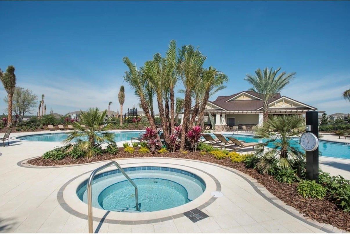 2186 RIDGE POINTE LN, CLERMONT, FL, 34715