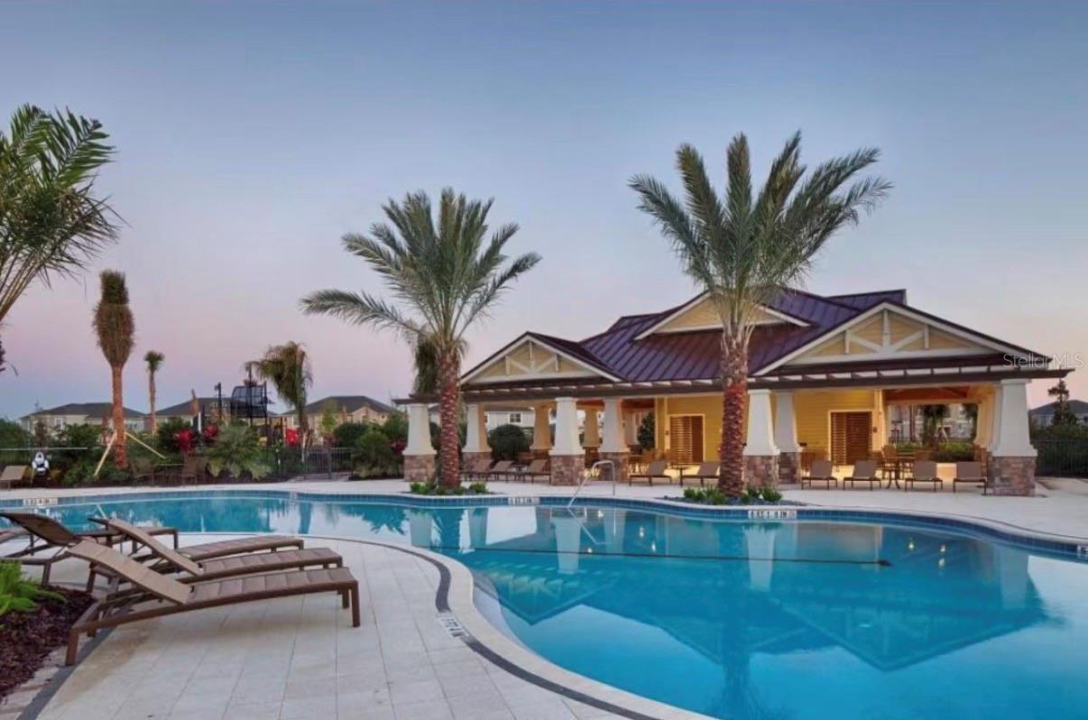 2186 RIDGE POINTE LN, CLERMONT, FL, 34715