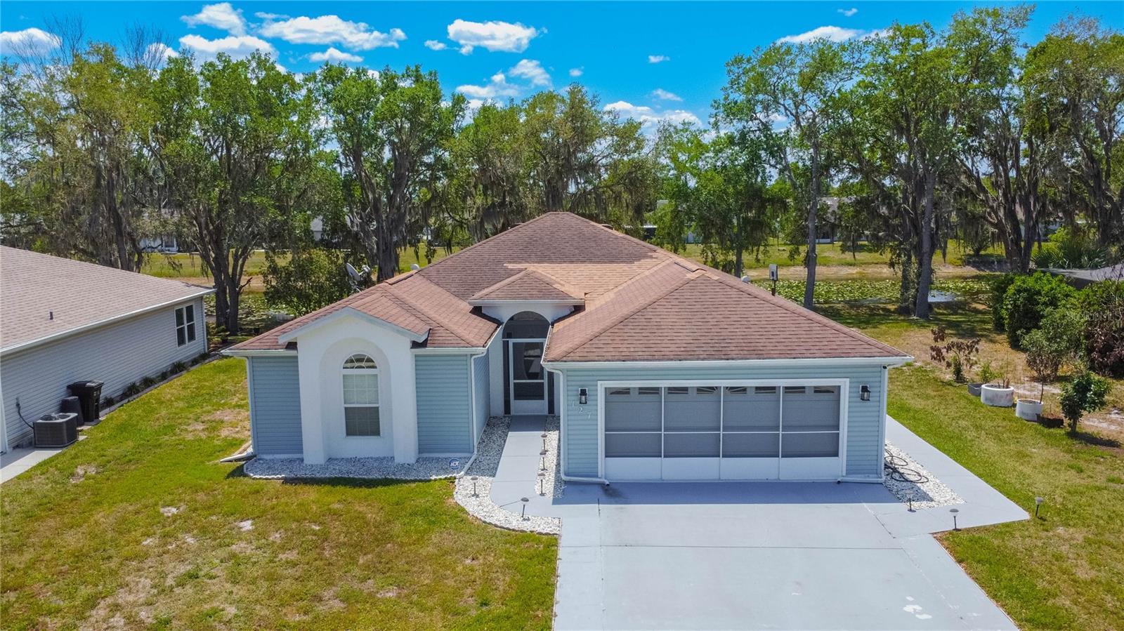 127 N GOLF HARBOR PATH, INVERNESS, FL, 34450