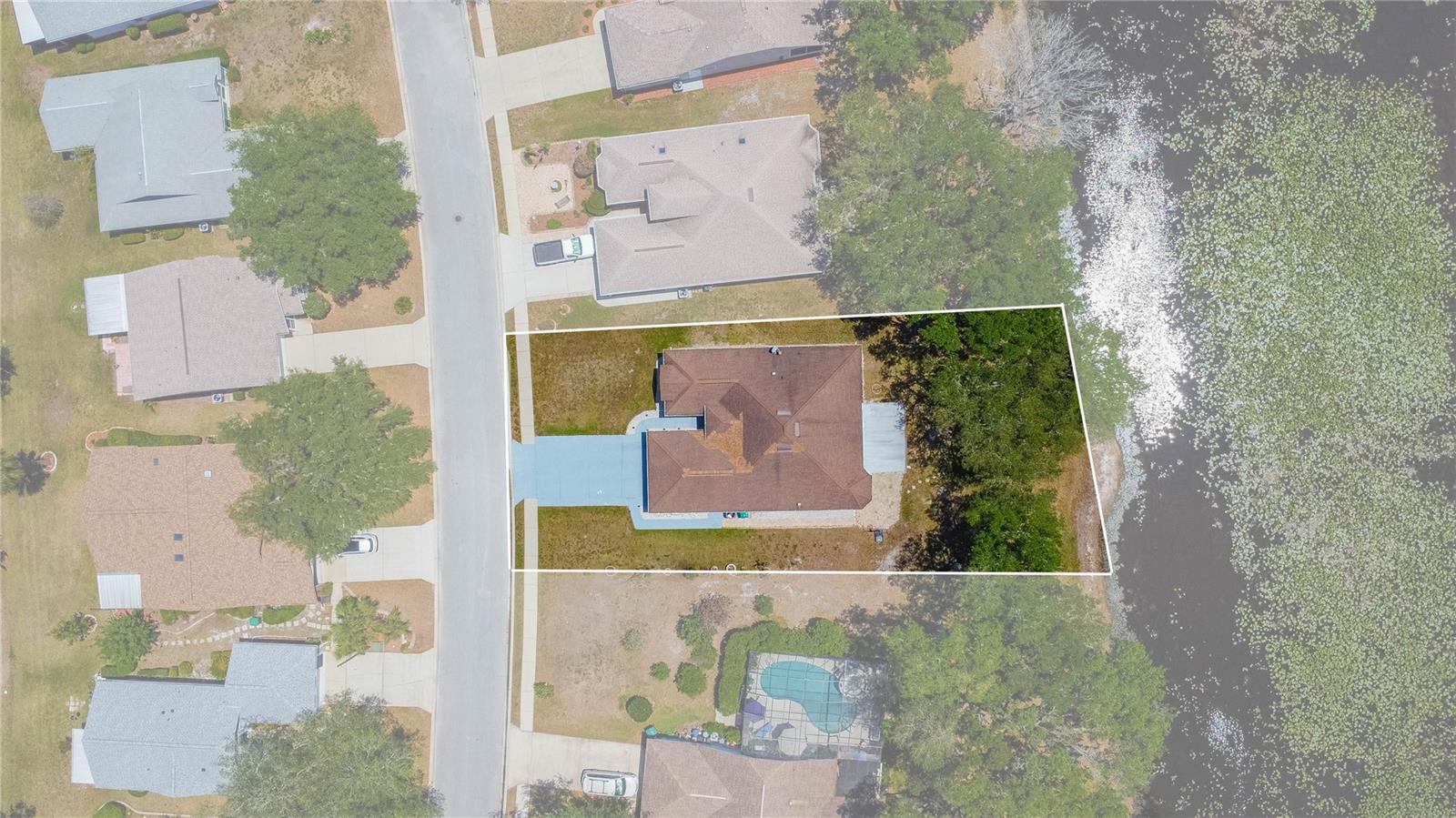 127 N GOLF HARBOR PATH, INVERNESS, FL, 34450