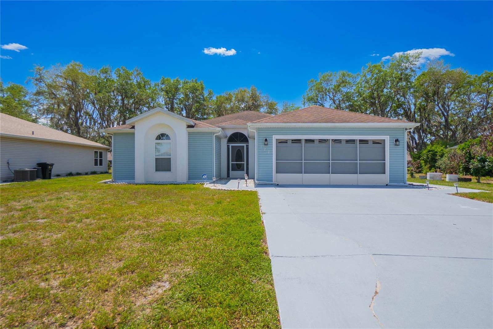 127 N GOLF HARBOR PATH, INVERNESS, FL, 34450