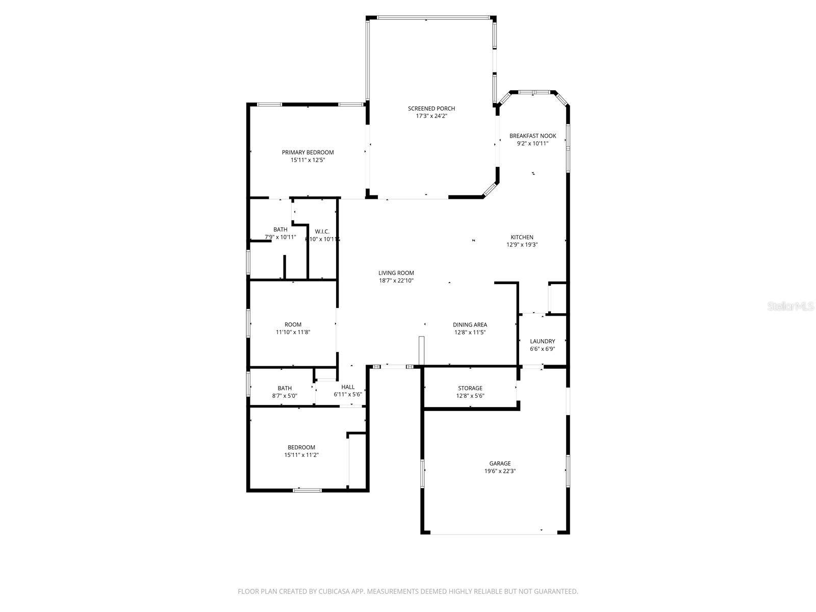 127 N GOLF HARBOR PATH, INVERNESS, FL, 34450