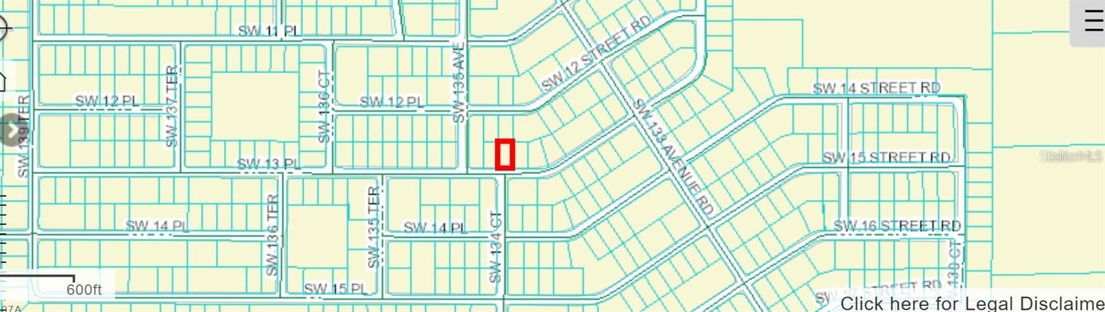 00 SW 13TH AVE, OCALA, FL, 34481