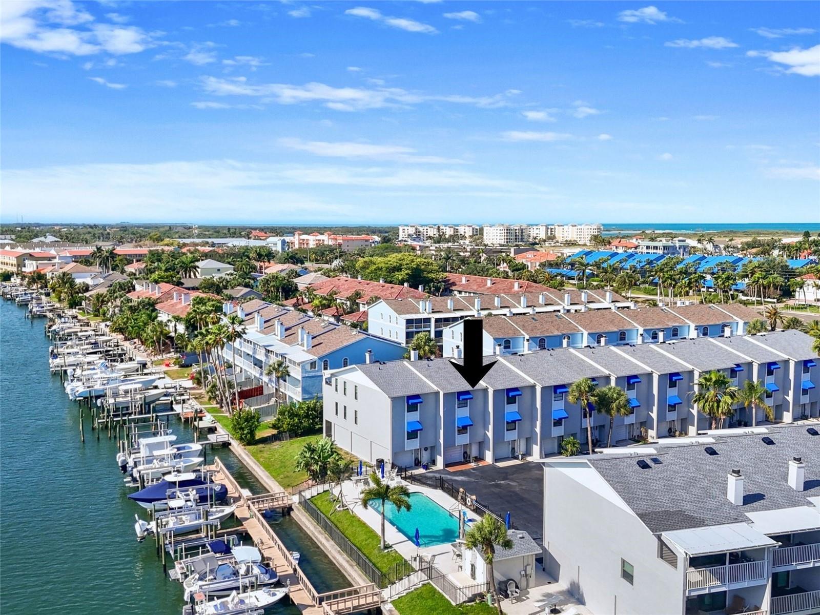 745 PINELLAS BAYWAY S #202, TIERRA VERDE, FL, 33715