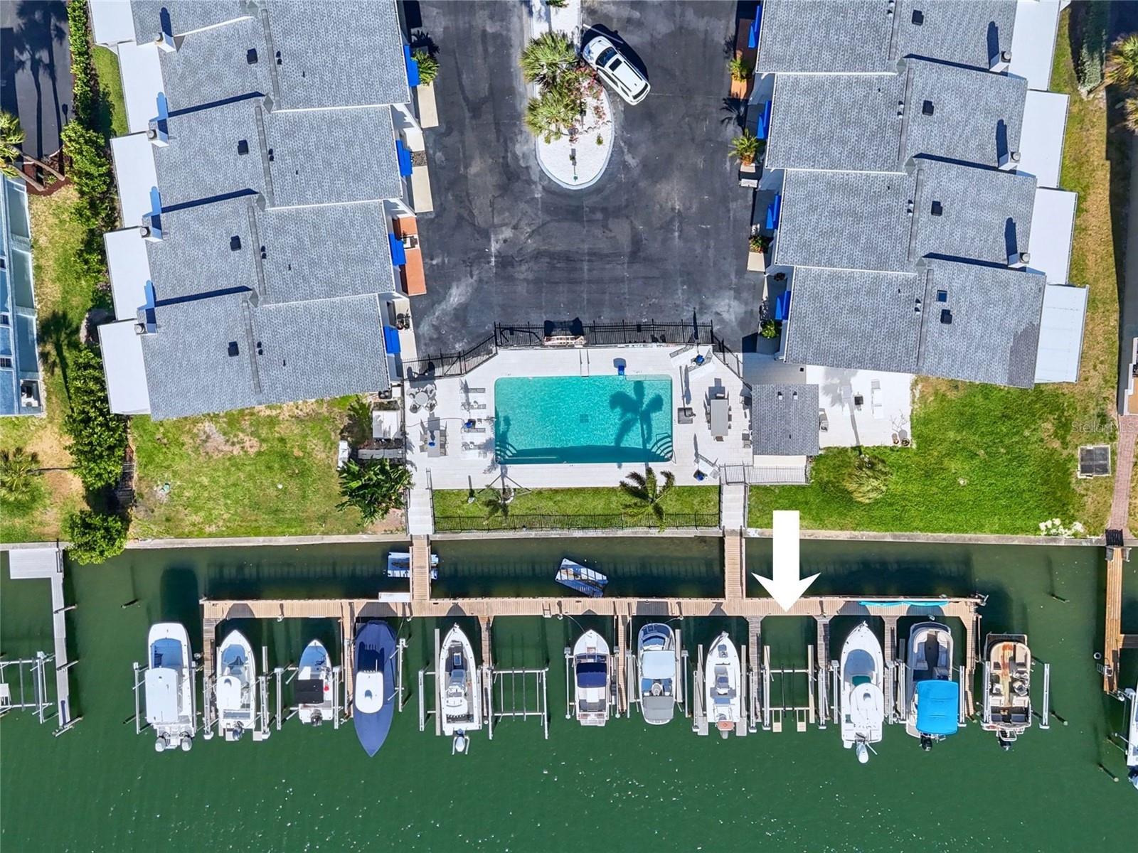 745 PINELLAS BAYWAY S #202, TIERRA VERDE, FL, 33715