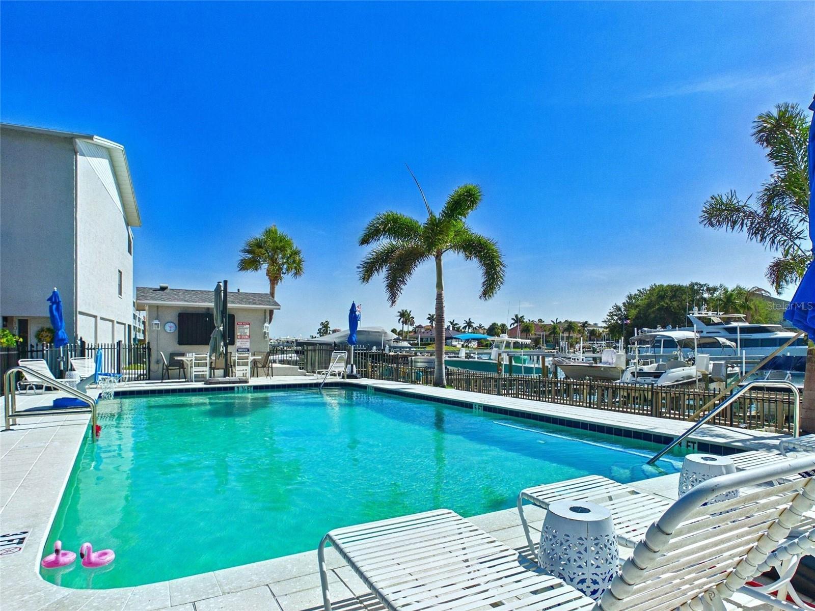 745 PINELLAS BAYWAY S #202, TIERRA VERDE, FL, 33715