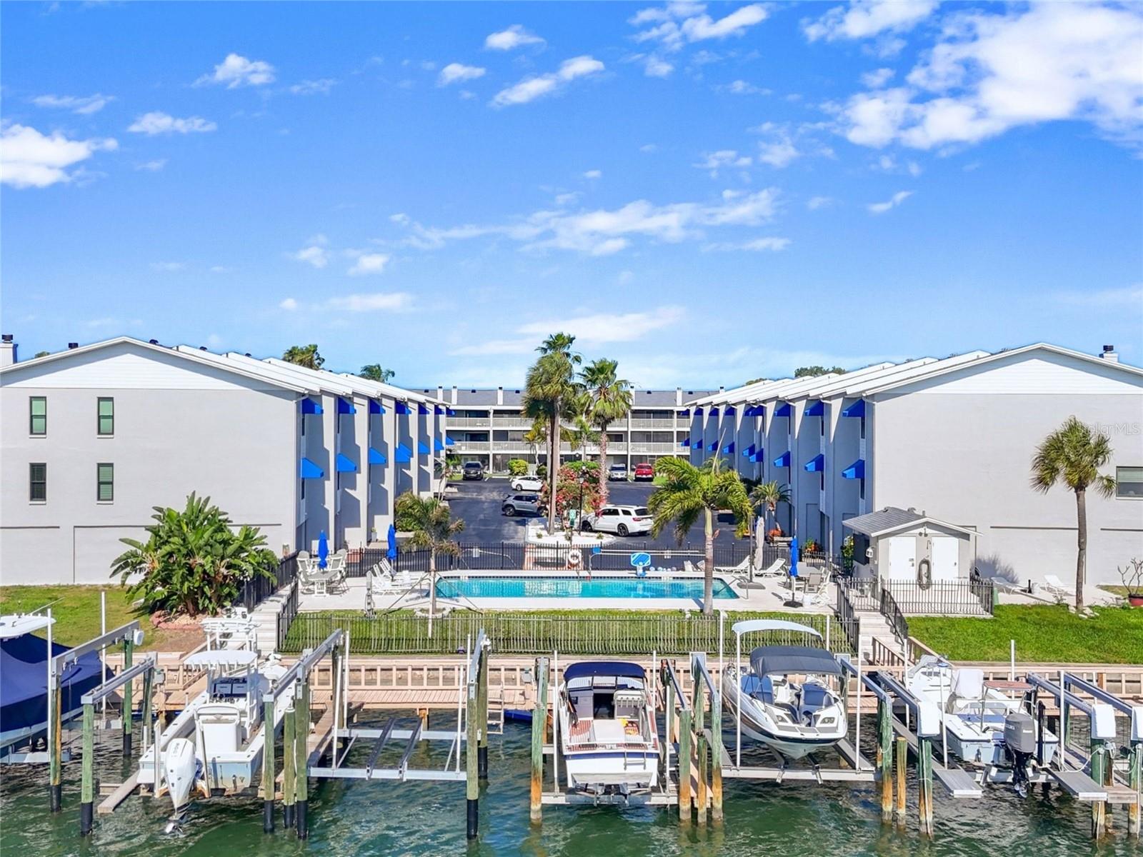 745 PINELLAS BAYWAY S #202, TIERRA VERDE, FL, 33715