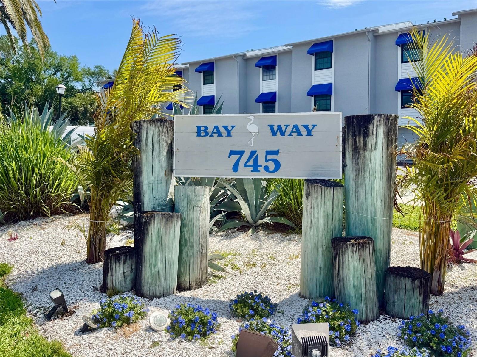 745 PINELLAS BAYWAY S #202, TIERRA VERDE, FL, 33715