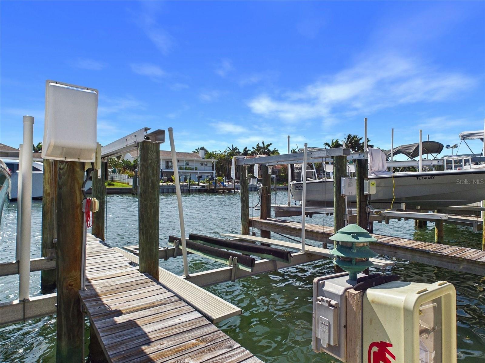 745 PINELLAS BAYWAY S #202, TIERRA VERDE, FL, 33715