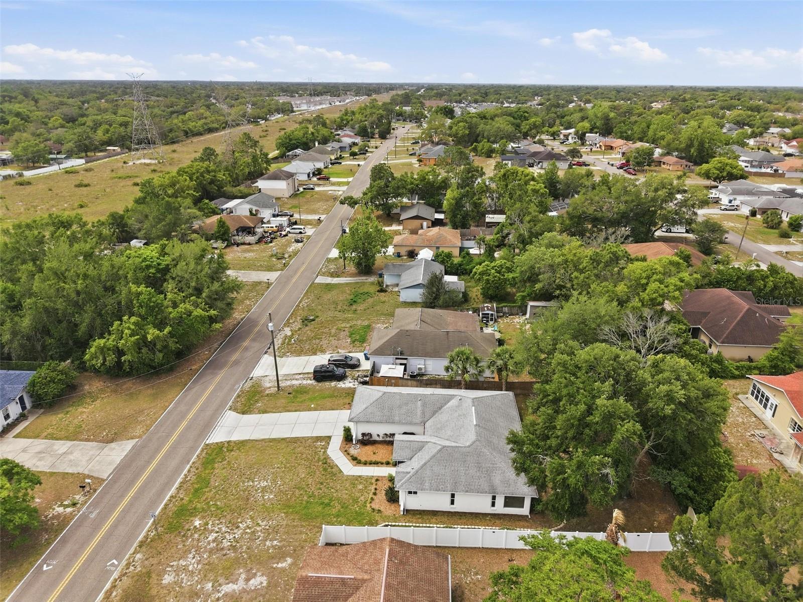 11030 LINDEN DR, SPRING HILL, FL, 34609