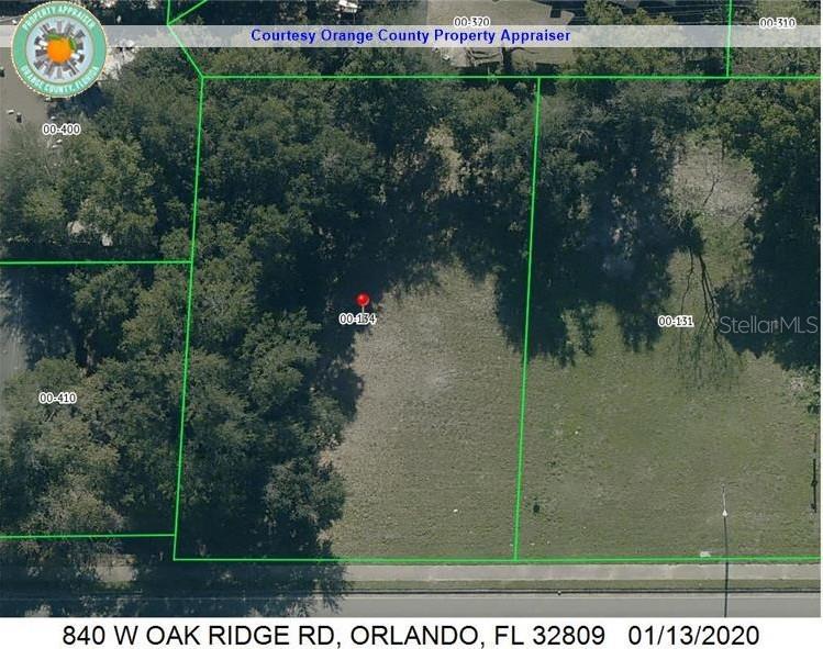 840 W OAK RIDGE RD, ORLANDO, FL, 32809