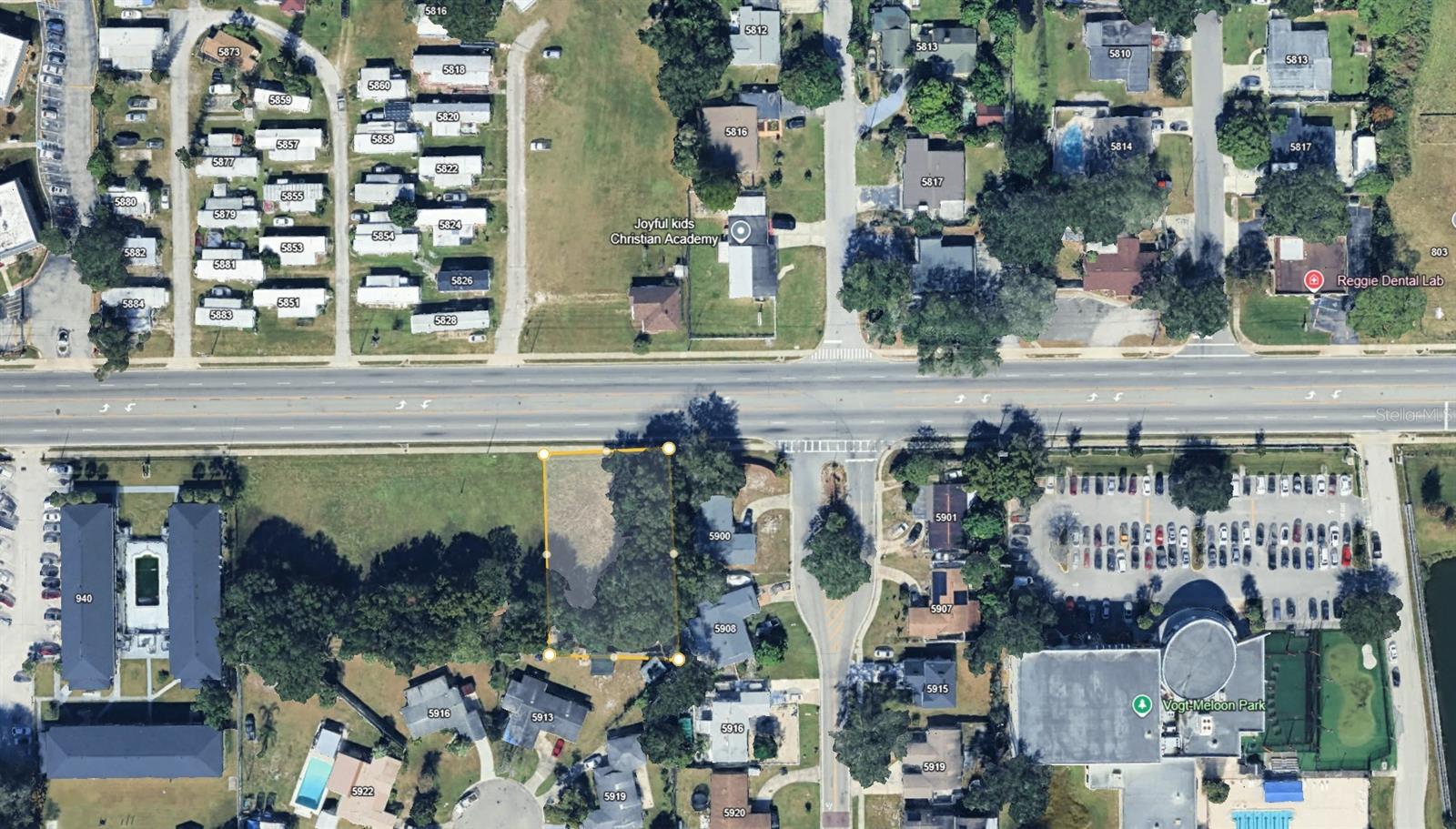 840 W OAK RIDGE RD, ORLANDO, FL, 32809