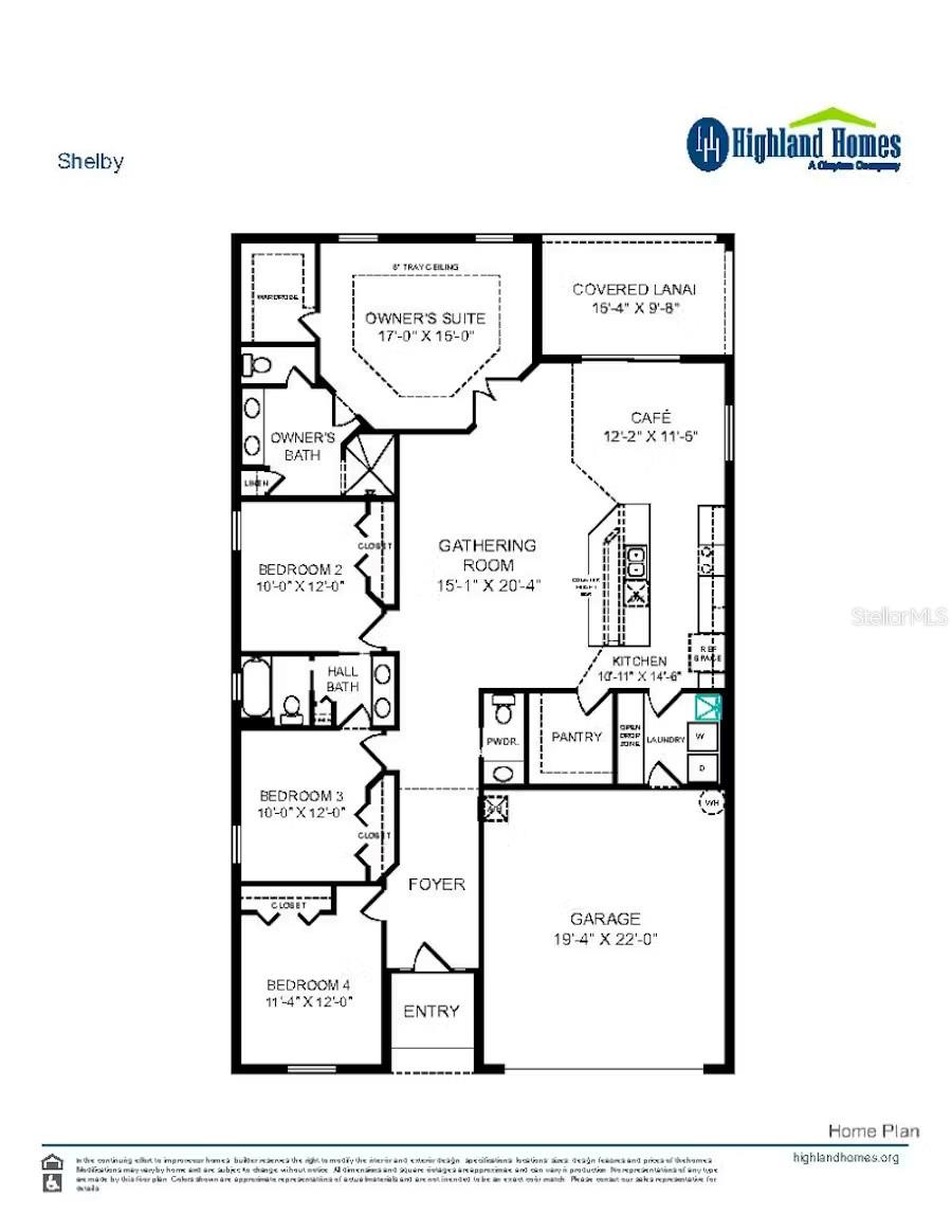 7445 SW 107TH LN, OCALA, FL, 34476